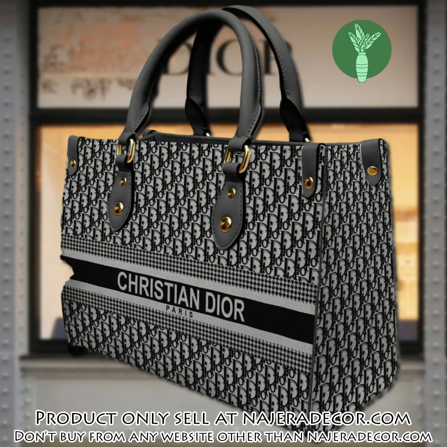 Dior women luxury leather handbag 3d lhb1047 njr3410250